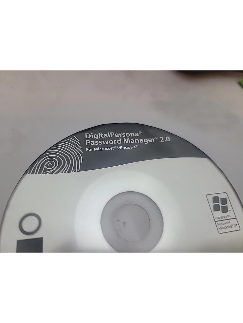 Microsoft Fingerprint Reader Windows With Software Start Up Guide Model 1033 New - Picture 7 of 10